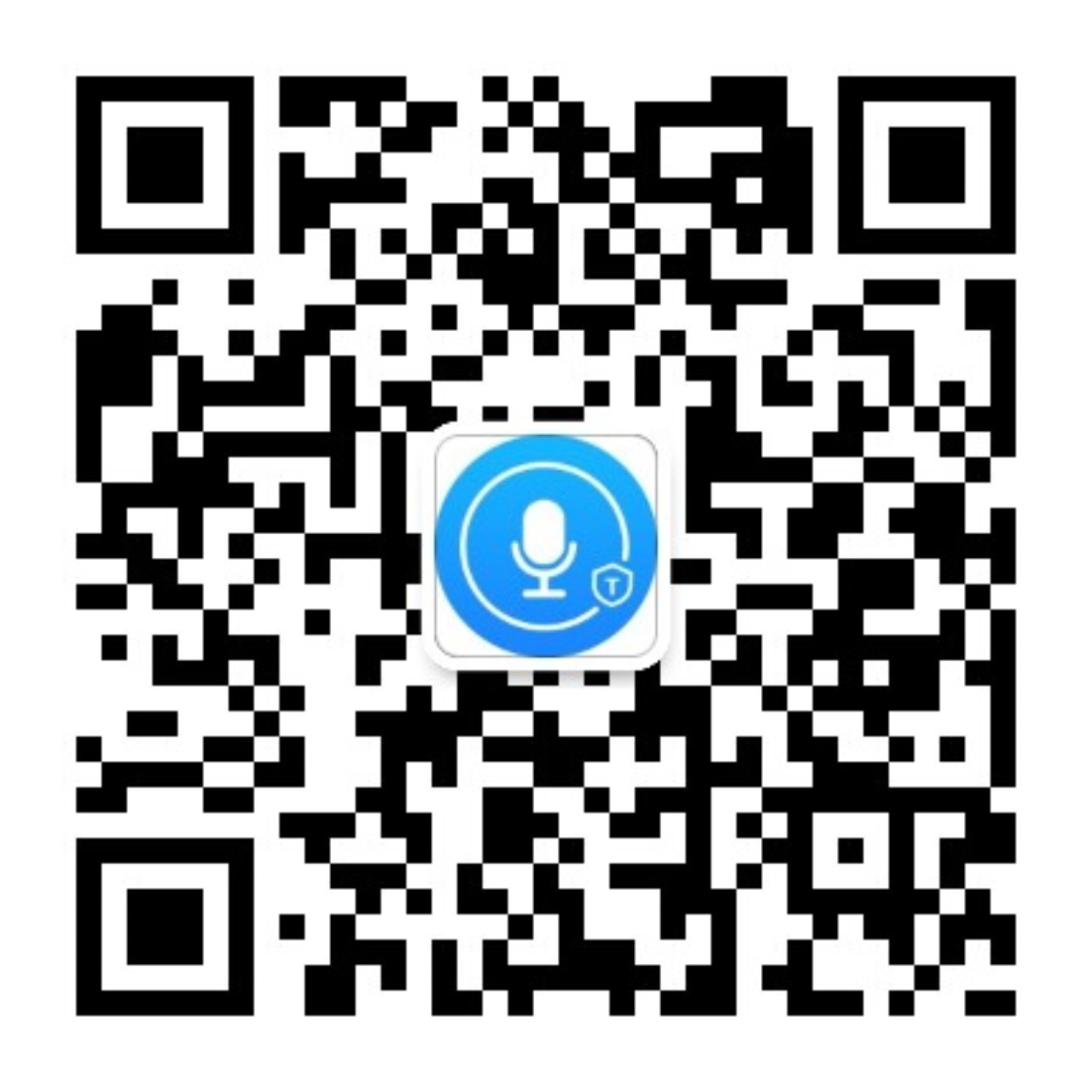 微信扫码关注